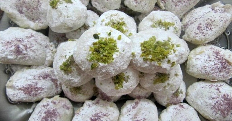 طرز تهیه قطاب خانگی ویژه