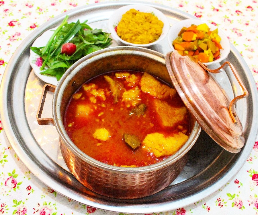 طرز تهیه آبگوشت سنتی یا دیزی خوشمزه و مجلسی