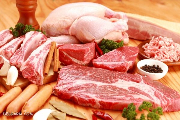 سالم ترین نوع گوشت برای انسان کدام است؟