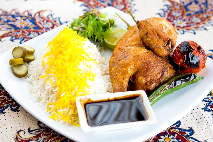 طرز تهیه اکبر جوجه اصل و خوشمزه