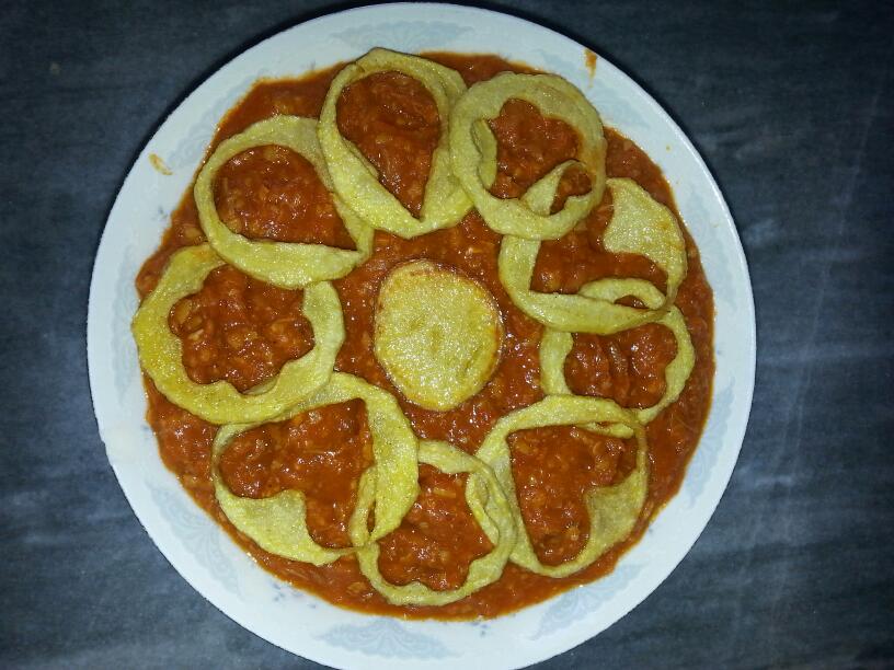 خورش قیمه نجفی _ مخصوص کشور عراق