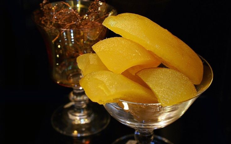 آموزش پخت مربای بالنگ خوشمزه و شیرین در زمان کوتاه