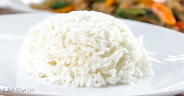 دستور پخت برنج کته با روشی آسان و جالب
