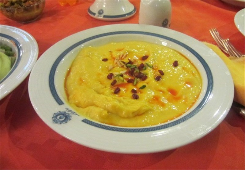 طرز تهیه خورشت ماست هندی