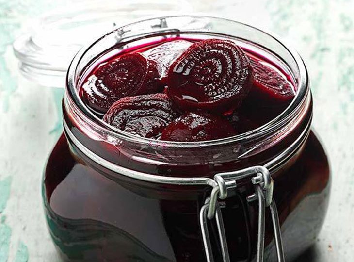 مربای لبو | طرز تهیه مربای لبو