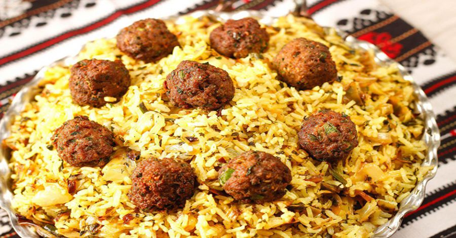 دستور تهیه پلو ترش؛ طعم و بویی به یاد ماندنی