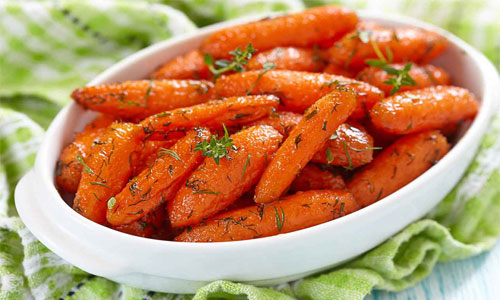خاصیت بی نظیر هویج و گوجه پخته شده در غذا