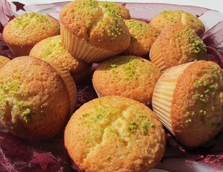 آموزش طرز تهیه کیک یزدی و اصول پخت کیک یزدی