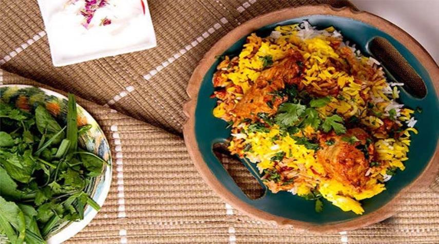 غذای عربی « مجبوس » را تجربه کنید