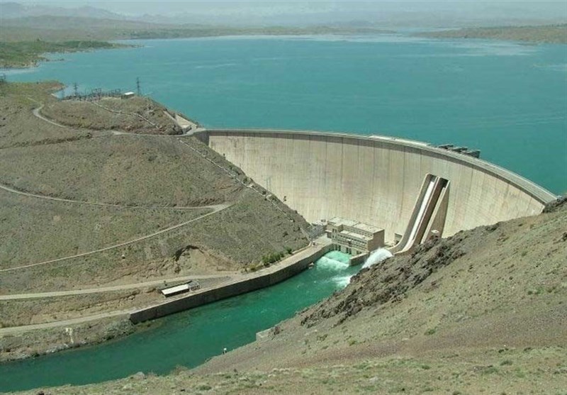 احتمال سرریز شدن سد مروک لرستان