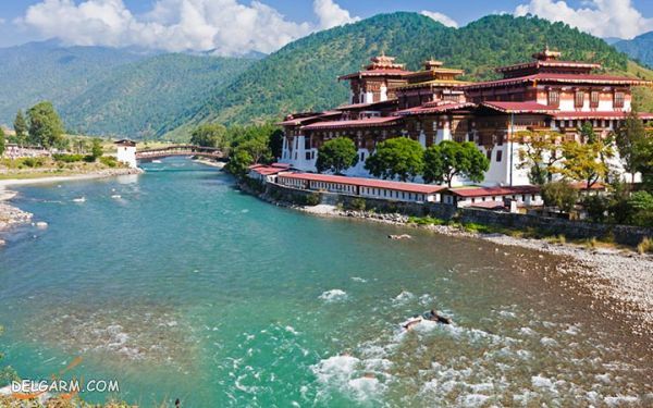 کشور بوتان | شادترین کشور دنیا را می شناسید ؟