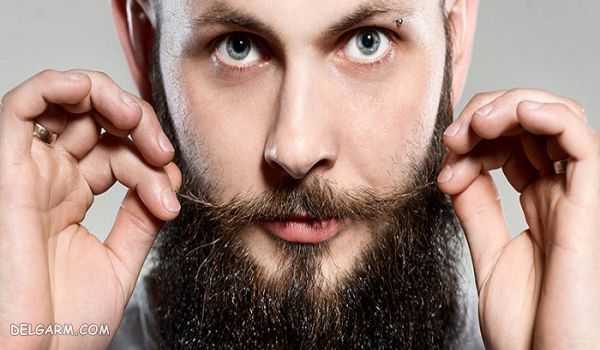 ریش گذاشتن شما را سالم تر می سازد ! فواید ریش گذاشتن برای مردان