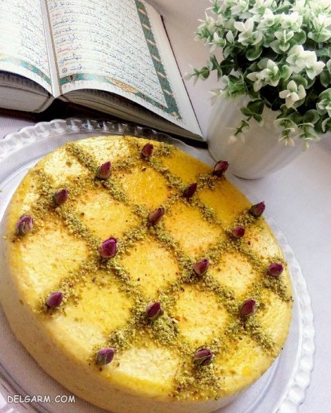 دیگچه مشهدی | طرز تهیه دسر مناسب ماه رمضان ( دسر خراسانی )