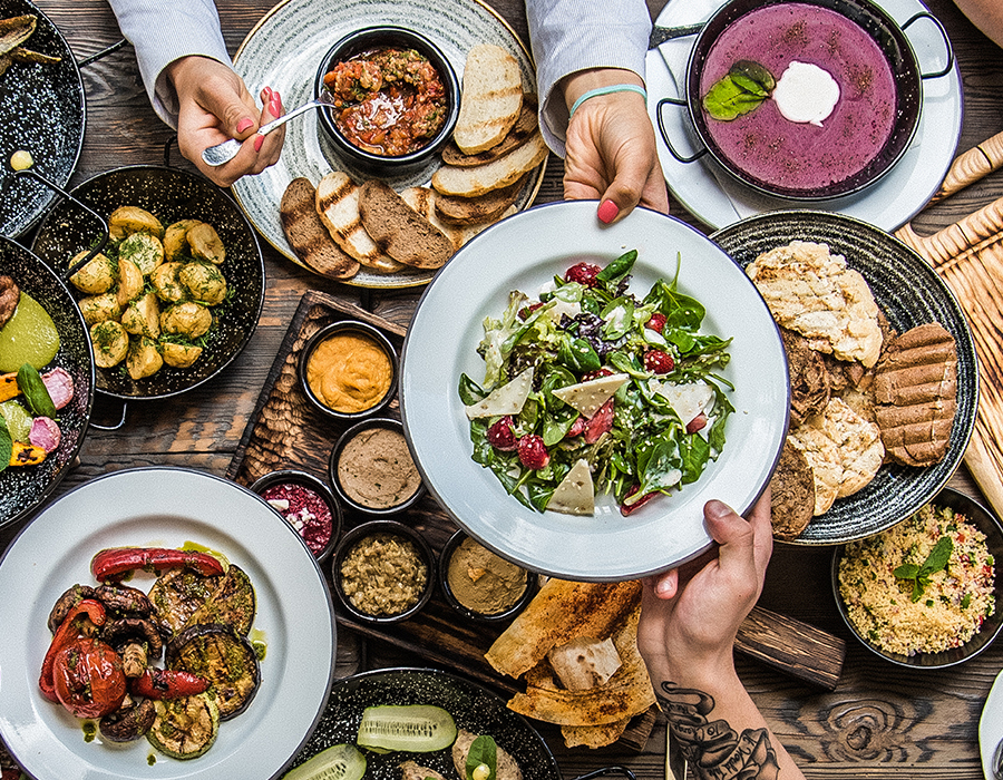 برخی از آداب غذا خوردن دراسلام