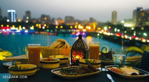 آشنایی با ۱۰ سحری مناسب و سبک برای ماه رمضان + عکس