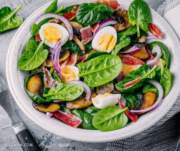 آشنایی با ۱۰ سحری مناسب و سبک برای ماه رمضان + عکس