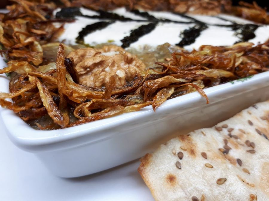حلیم بادمجان | ۳ روش برای تهیه حلیم بادمجان مجلسی + عکس