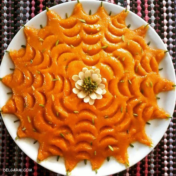 طرز تهیه ۱۰ مدل حلوا خوشمزه و مجلسی + عکس