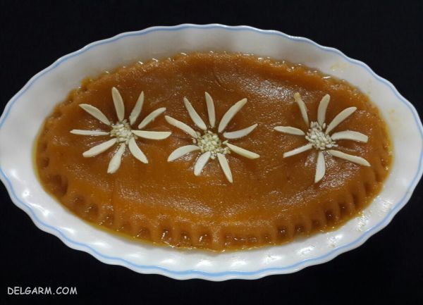 طرز تهیه ۱۰ مدل حلوا خوشمزه و مجلسی + عکس