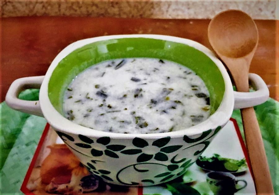 آموزش طرز تهیه آش دوغ و اصول آش دوغ اصل و خوشمزه
