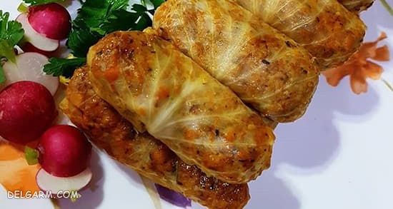 طرز تهیه ۱۱ مدل دلمه با طعم های متفاوت و خوشمزه + عکس