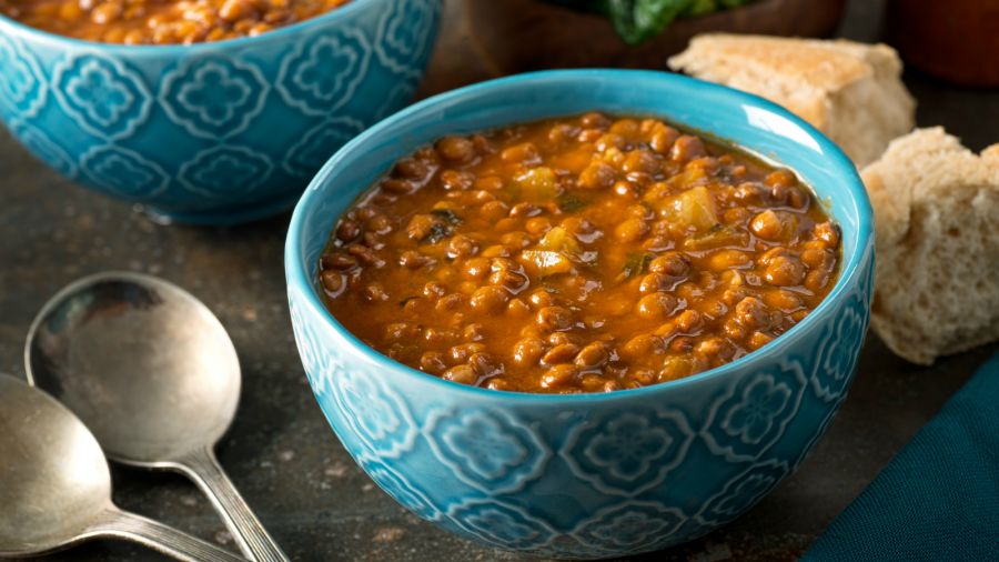 آموزش مرحله به مرحله طرز تهیه آش شلغم