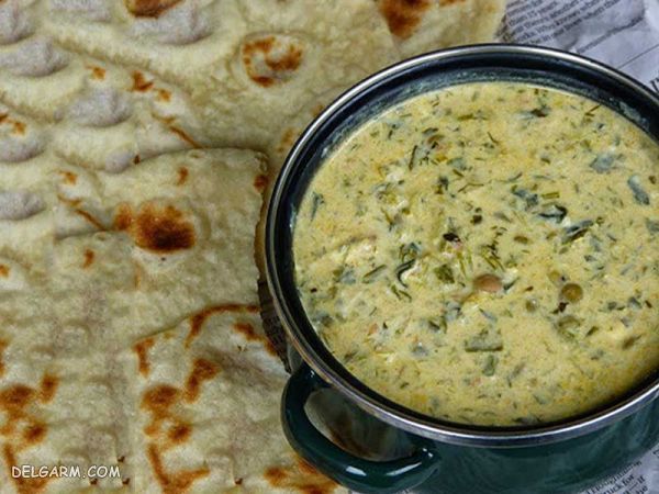 طرز تهیه ۳ مدل آش نارنج ترش و خوشمزه + عکس