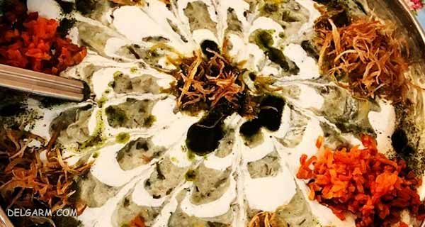 طرز تهیه ۳ مدل آش نارنج ترش و خوشمزه + عکس