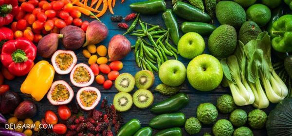 اصول بهداشتی مربوط به شستشوی میوه و سبزیجات