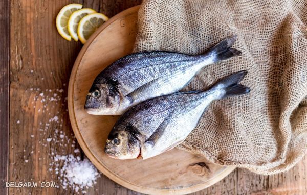 ۱۸ ترفند عالی برای خلاصی از بوی بد ماهی