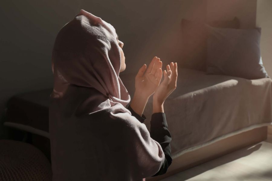 دعا و فضیلت شب آخر ماه رمضان