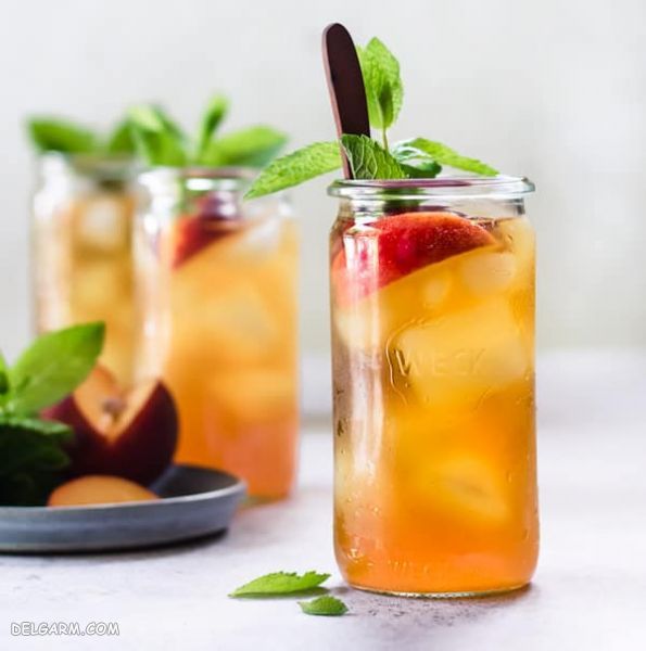فراپه پرتقال : طرز تهیه ۴ مدل فراپه پرتقال ویژه تابستان + عکس