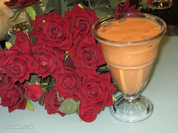 فراپه پرتقال : طرز تهیه ۴ مدل فراپه پرتقال ویژه تابستان + عکس