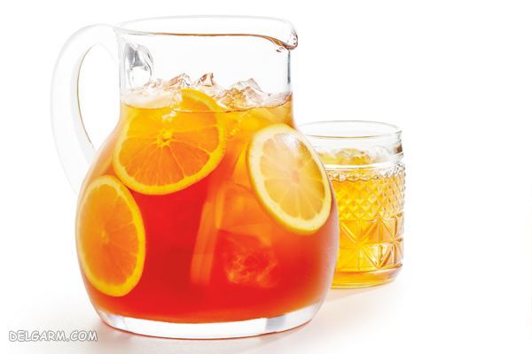 فراپه پرتقال : طرز تهیه ۴ مدل فراپه پرتقال ویژه تابستان + عکس