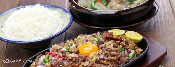 معرفی ۱۴ غذای خوش طعم و وسوسه انگیز فیلیپینی + عکس