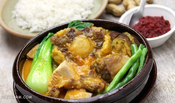 معرفی ۱۴ غذای خوش طعم و وسوسه انگیز فیلیپینی + عکس