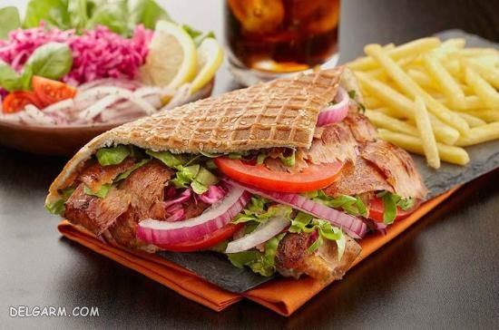 طرز تهیه کباب ترکی با ۳ روش اصلی + عکس
