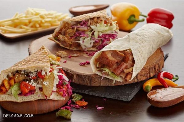 طرز تهیه کباب ترکی با ۳ روش اصلی + عکس