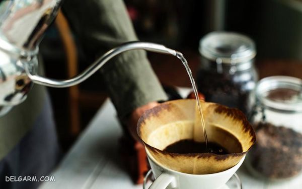 ۴ روش اصلی برای تهیه قهوه خوشمزه در منزل + عکس