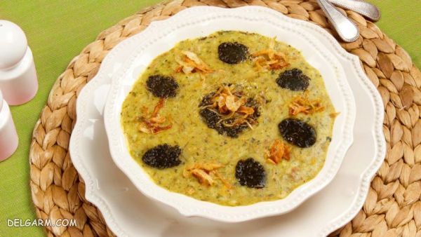 ۳ روش جهت تهیه آش جو در منزل + عکس