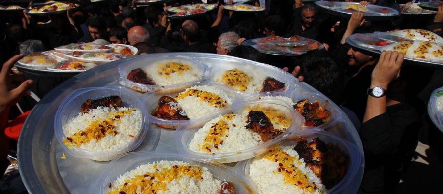 طرز تهیه انواع غذاهای نذری ماه محرم