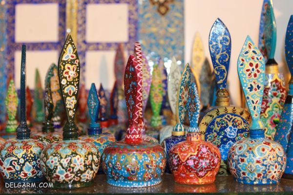 آشنایی با نحوه صحیح سرمه کشیدن و فواید سرمه برای چشم