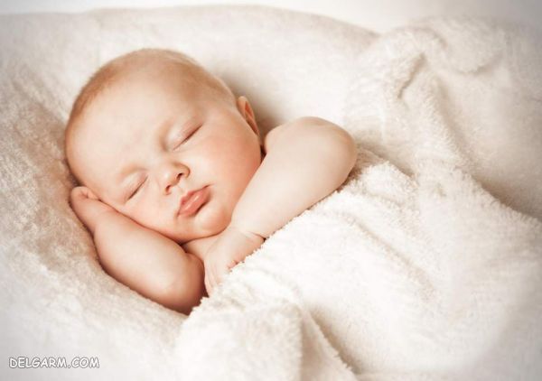 قوانین مهم هنگام خواب نوزاد + مکان مناسب برای خواب نوزاد