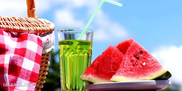 ۱۰ ماده غذایی خنک کننده | با این مواد غذایی در تابستان خنک شوید