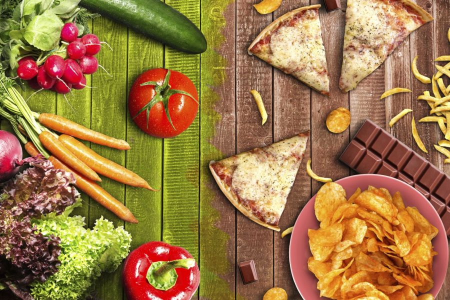خوراکی هایی که برای کاهش وزن باید دور آنها را خط بکشید