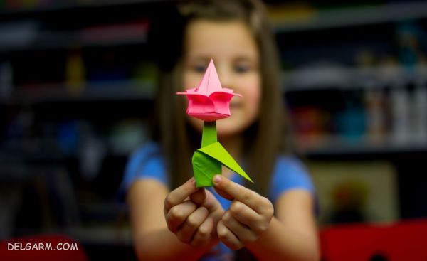 اوریگامی چیست؟ آشنایی با فواید و کاربردهای اوریگامی