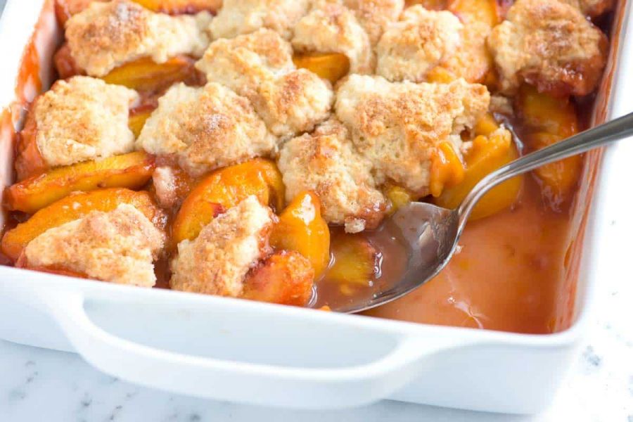 چگونه خورش هلو درست کنیم؟