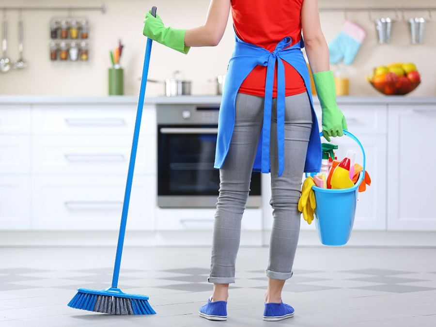 شما هم موقع خانه تکانی عید این ۷ نقطه مهم خانه را فراموش میکنید؟