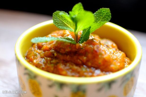 ۲ روش جدید و آسان جهت تهیه خوراک خاویار بادمجان