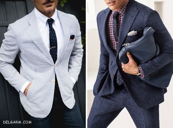۴ اصل مهم برای انتخاب کراوات مدرن مناسب و شیک